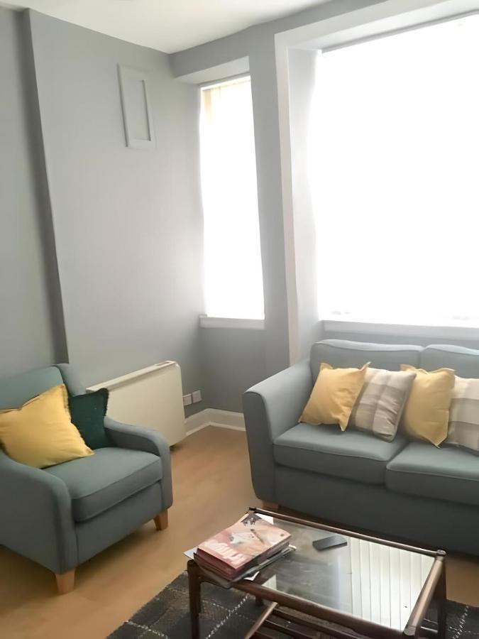 Logie Green - Beautiful And Central One Bed Flat Edimburgo Exterior foto